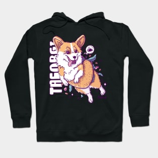 Taco Corgi pun Tacorgi Hoodie